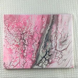 Acrylic Paint Pour